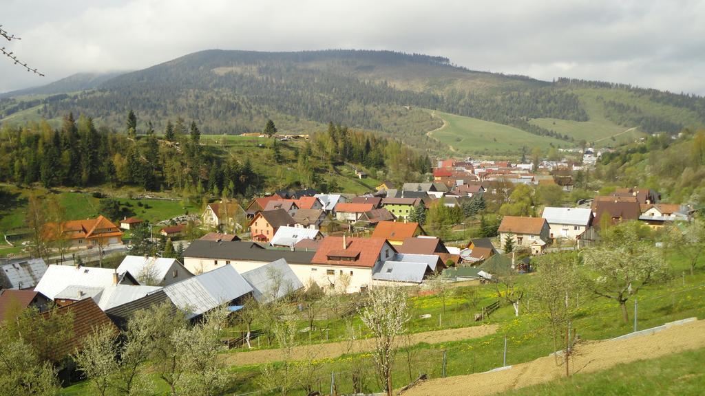 Penzión Antónia Habovka Exterior foto