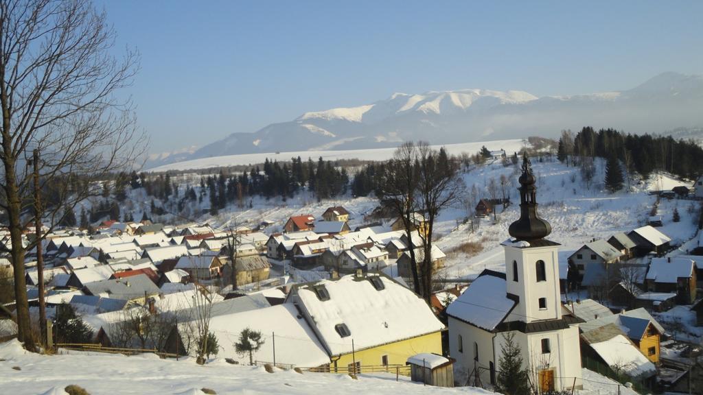Penzión Antónia Habovka Exterior foto