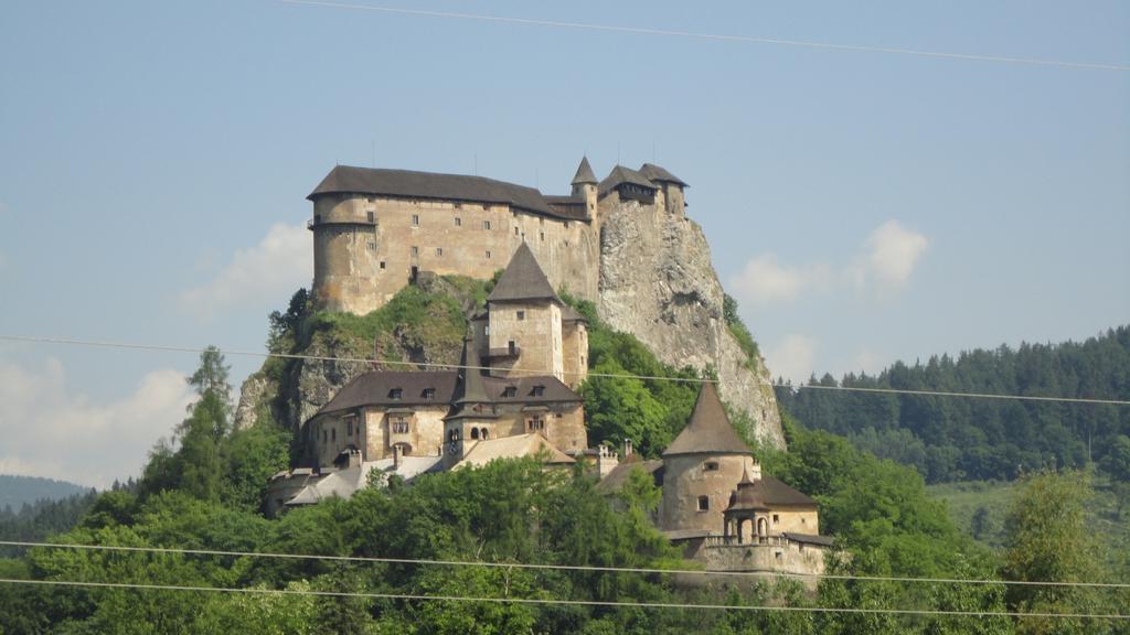 Penzión Antónia Habovka Exterior foto