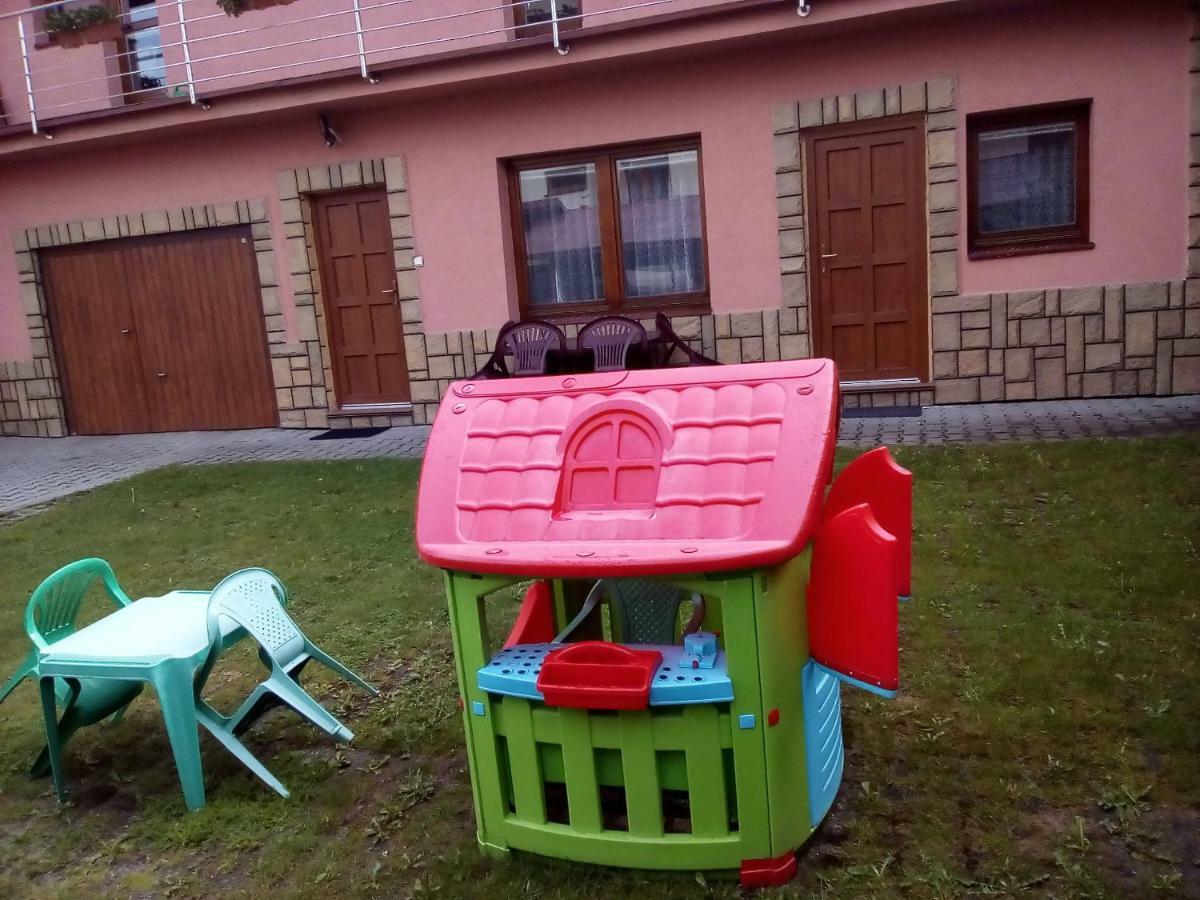 Penzión Antónia Habovka Exterior foto